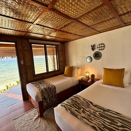 Beach Huts El Nido Zewnętrze zdjęcie