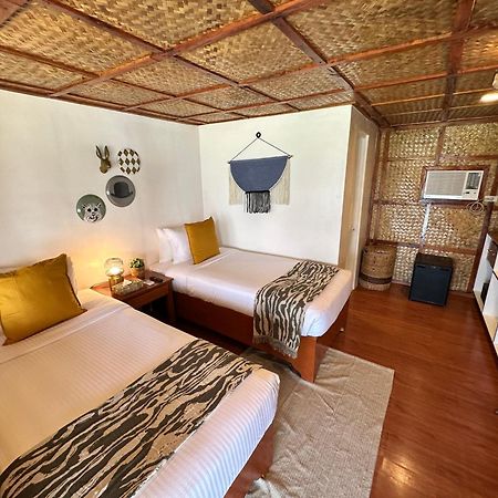 Beach Huts El Nido Zewnętrze zdjęcie