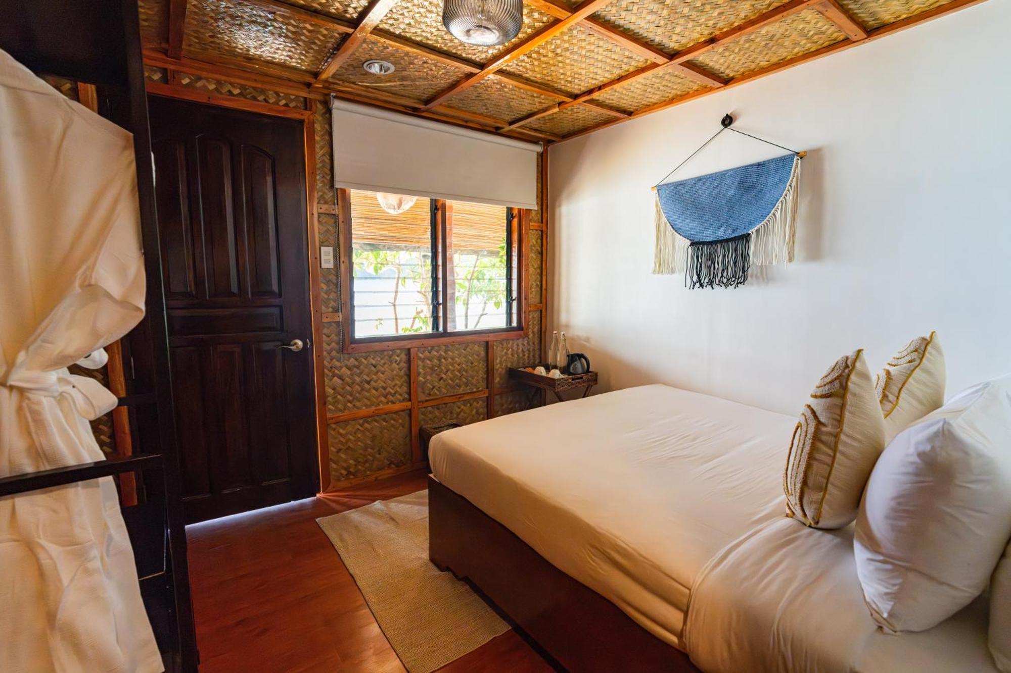 Beach Huts El Nido Zewnętrze zdjęcie