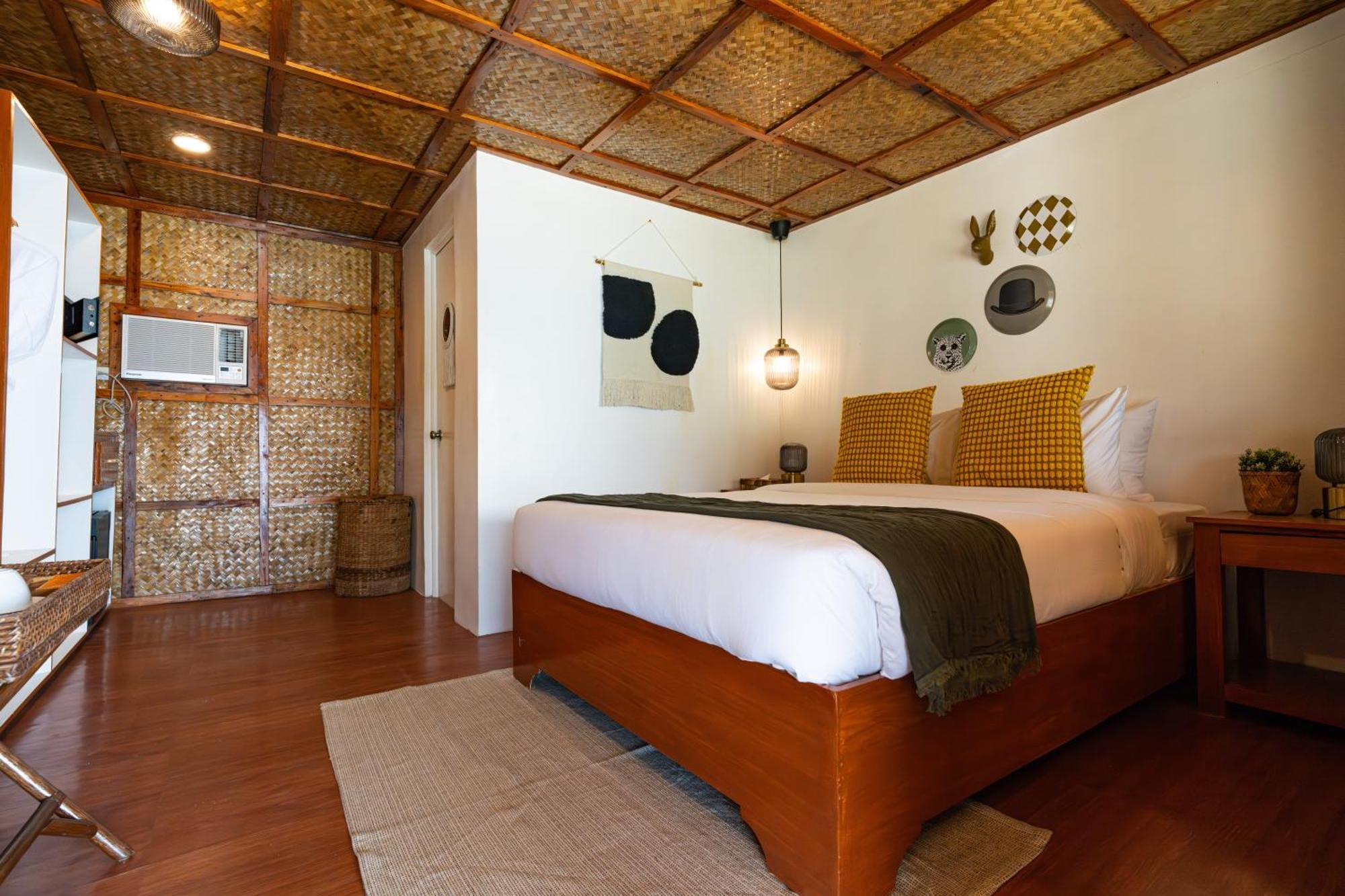 Beach Huts El Nido Zewnętrze zdjęcie
