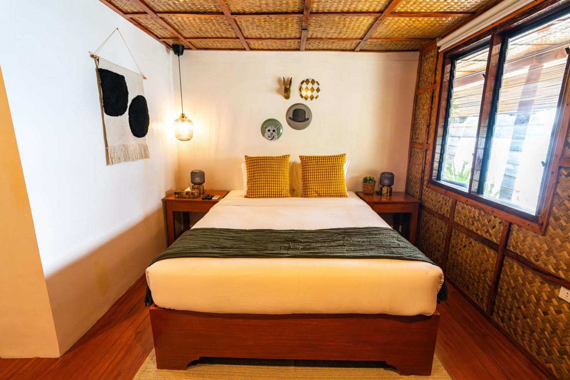 Beach Huts El Nido Zewnętrze zdjęcie
