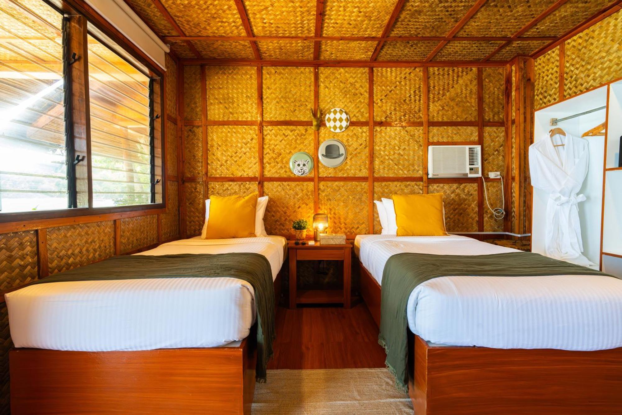 Beach Huts El Nido Zewnętrze zdjęcie