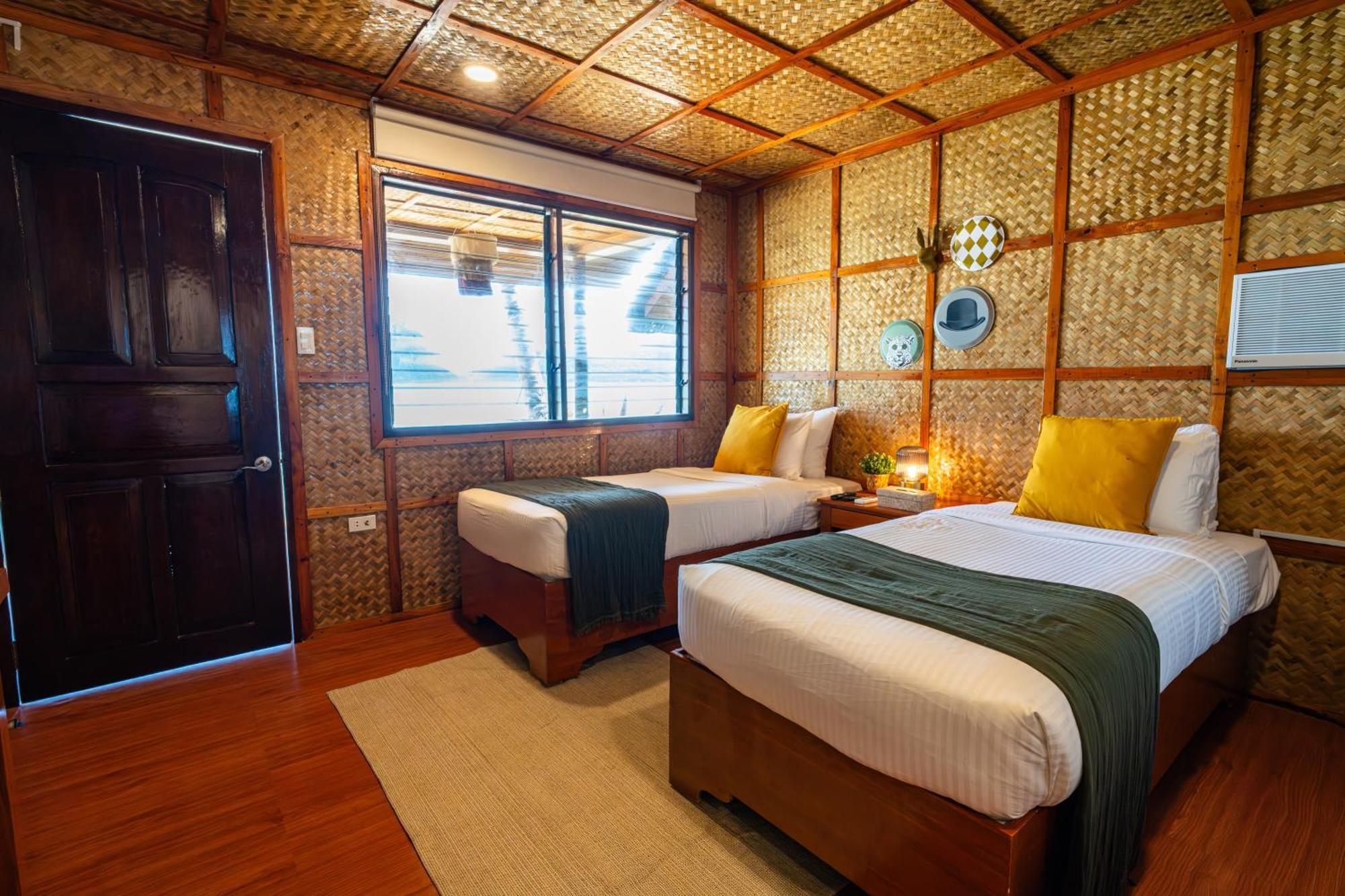 Beach Huts El Nido Zewnętrze zdjęcie