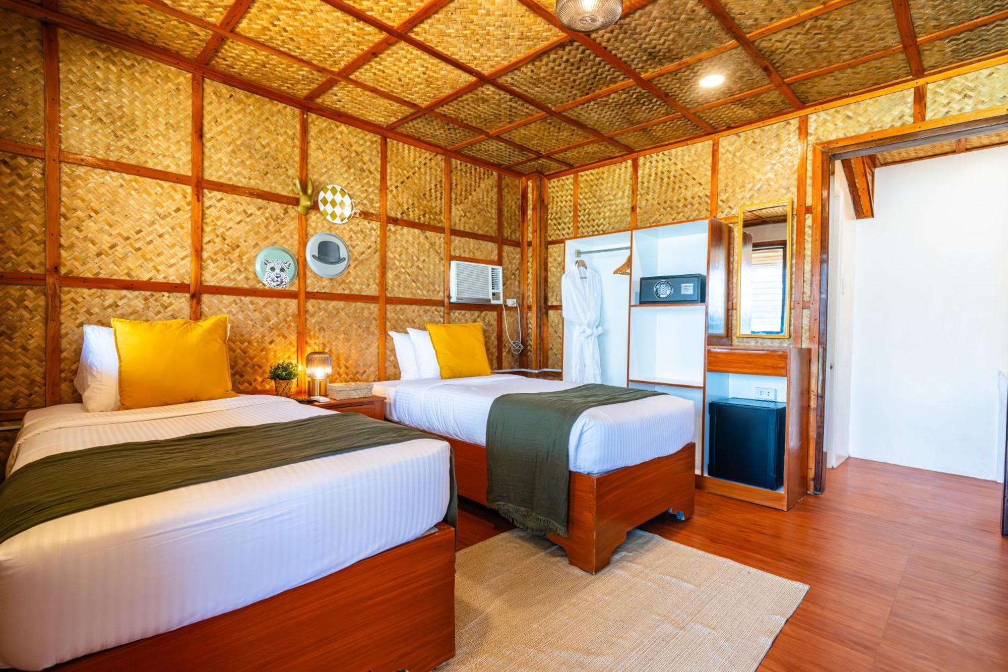 Beach Huts El Nido Zewnętrze zdjęcie