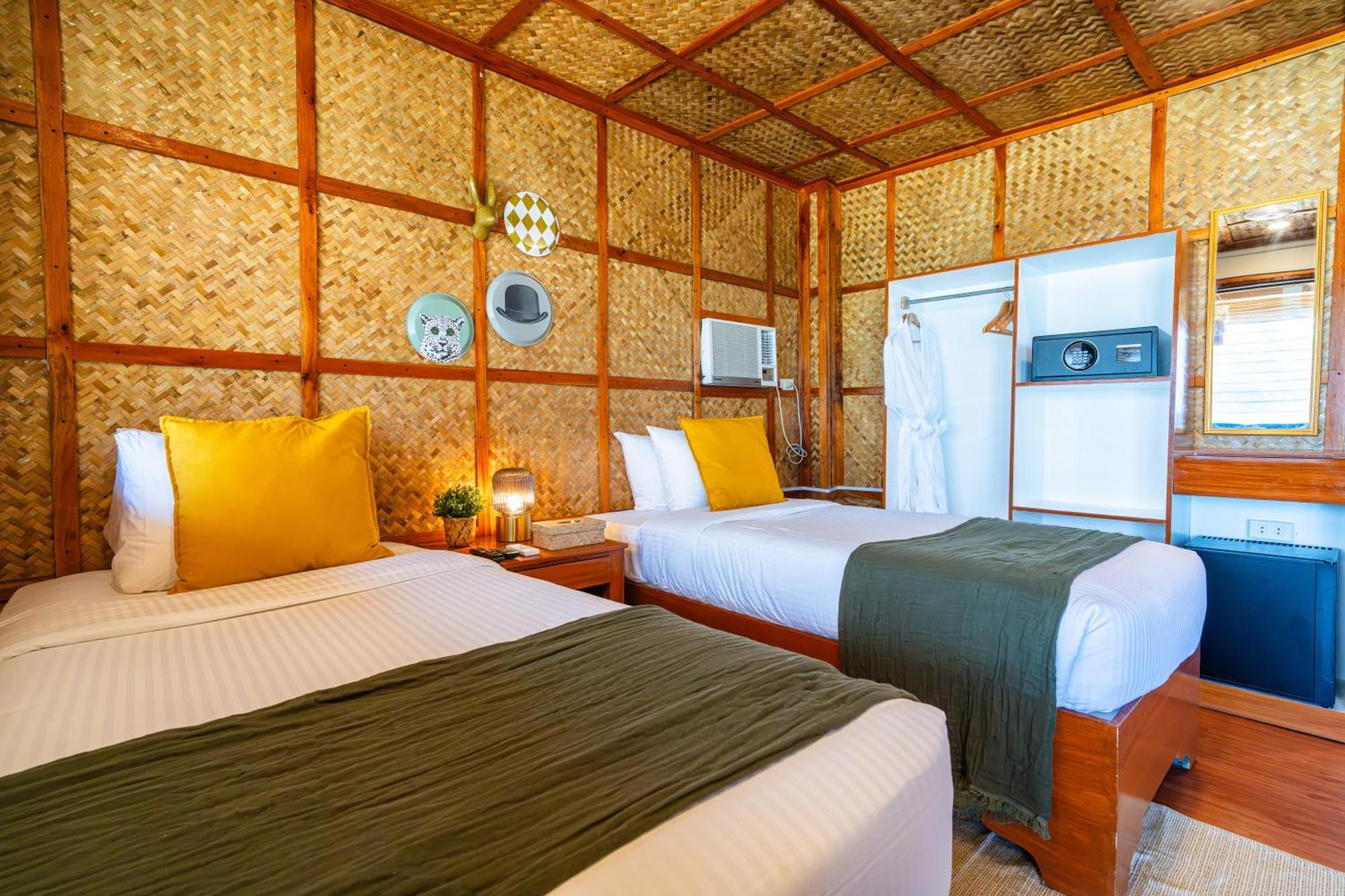 Beach Huts El Nido Zewnętrze zdjęcie