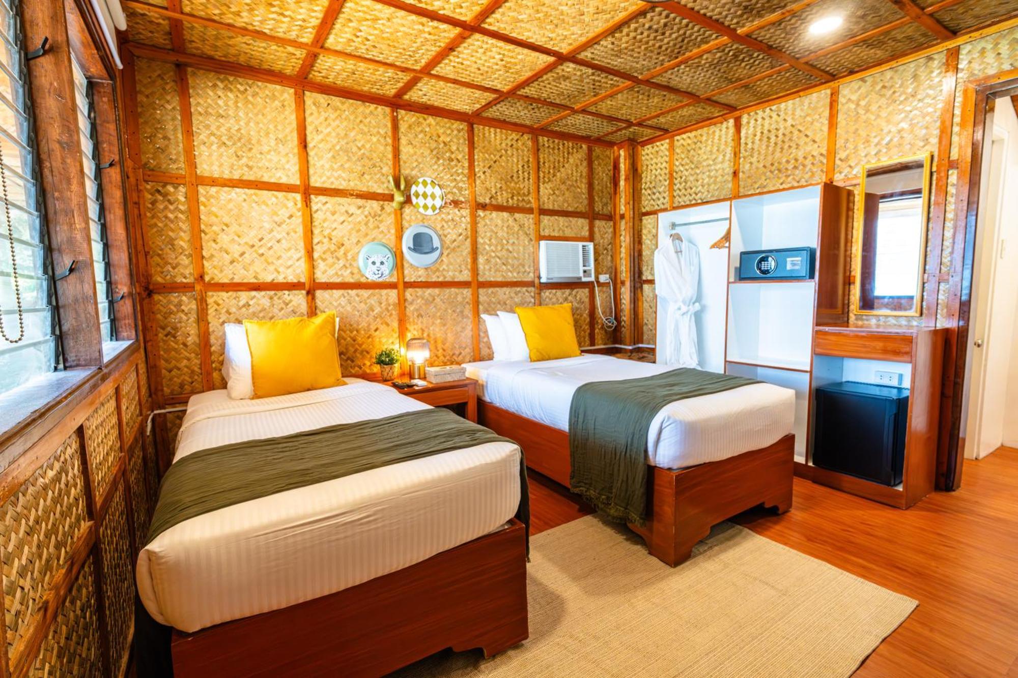 Beach Huts El Nido Zewnętrze zdjęcie