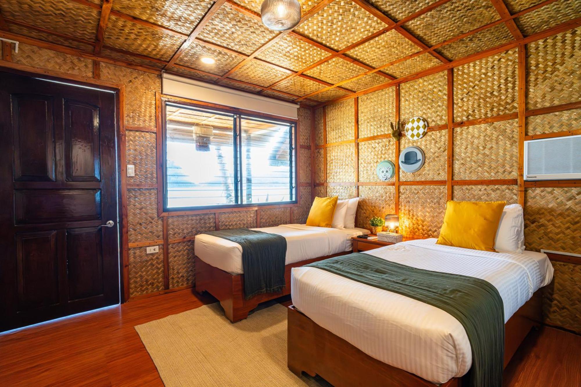 Beach Huts El Nido Zewnętrze zdjęcie