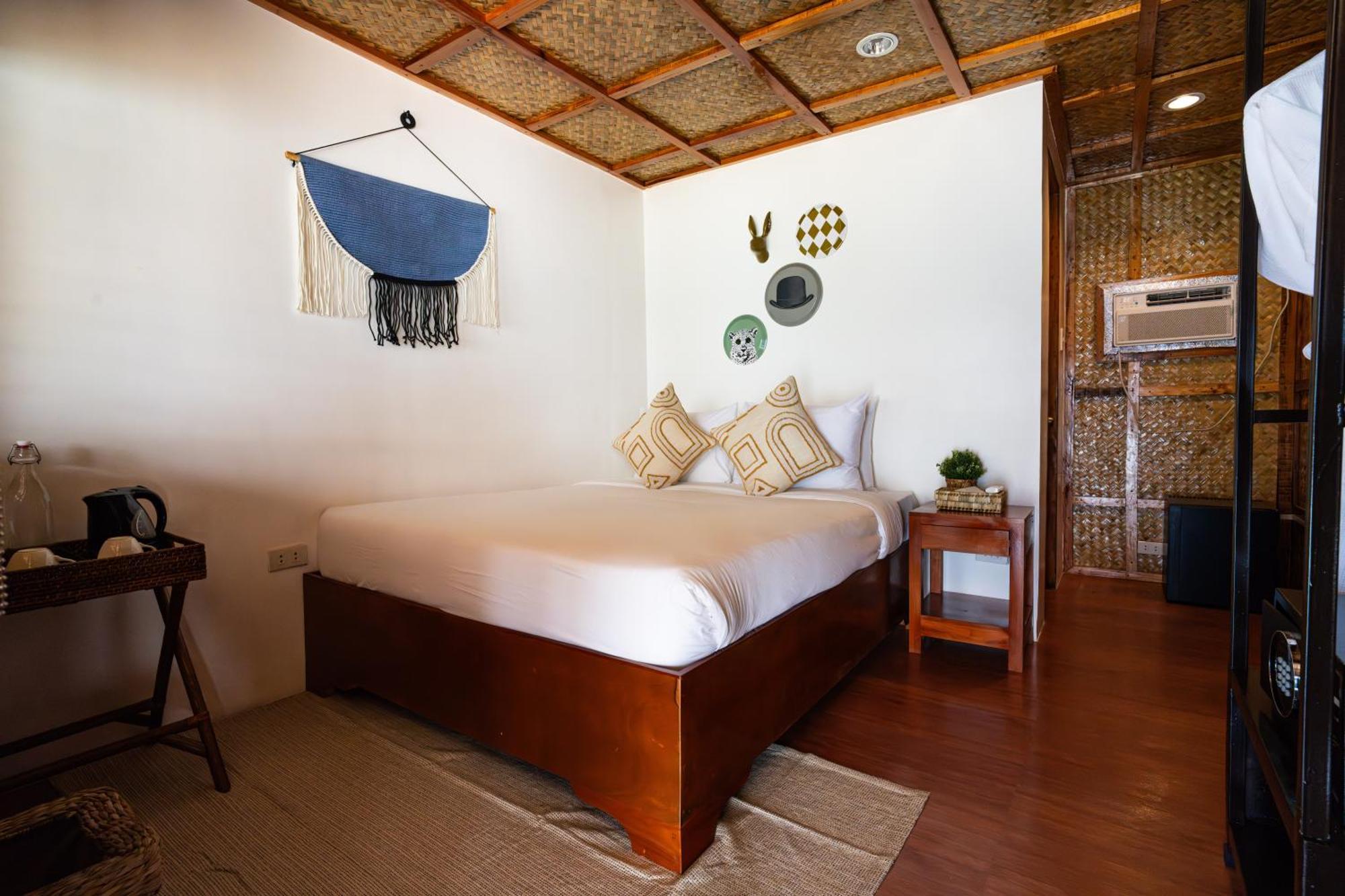 Beach Huts El Nido Zewnętrze zdjęcie