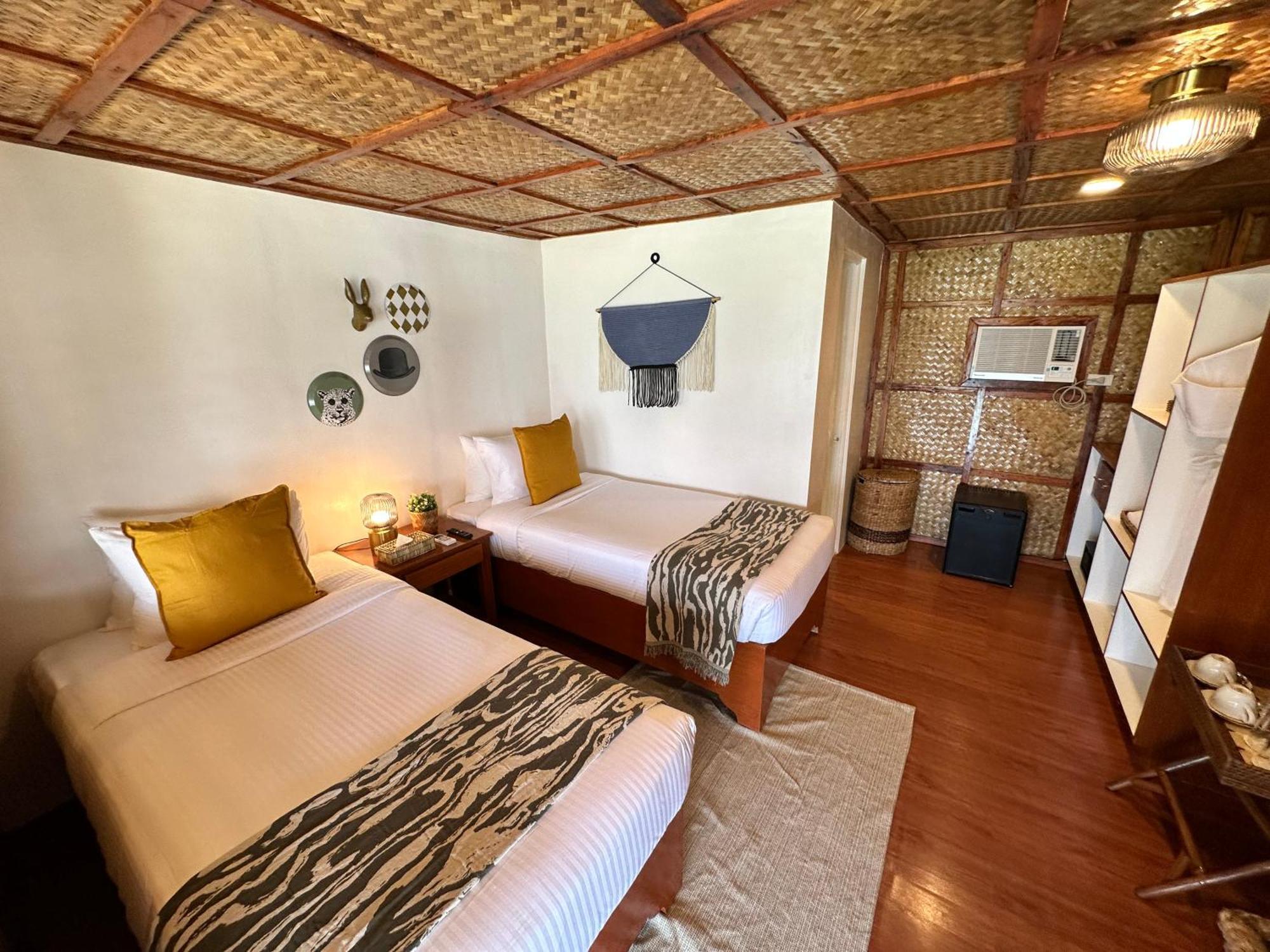 Beach Huts El Nido Zewnętrze zdjęcie