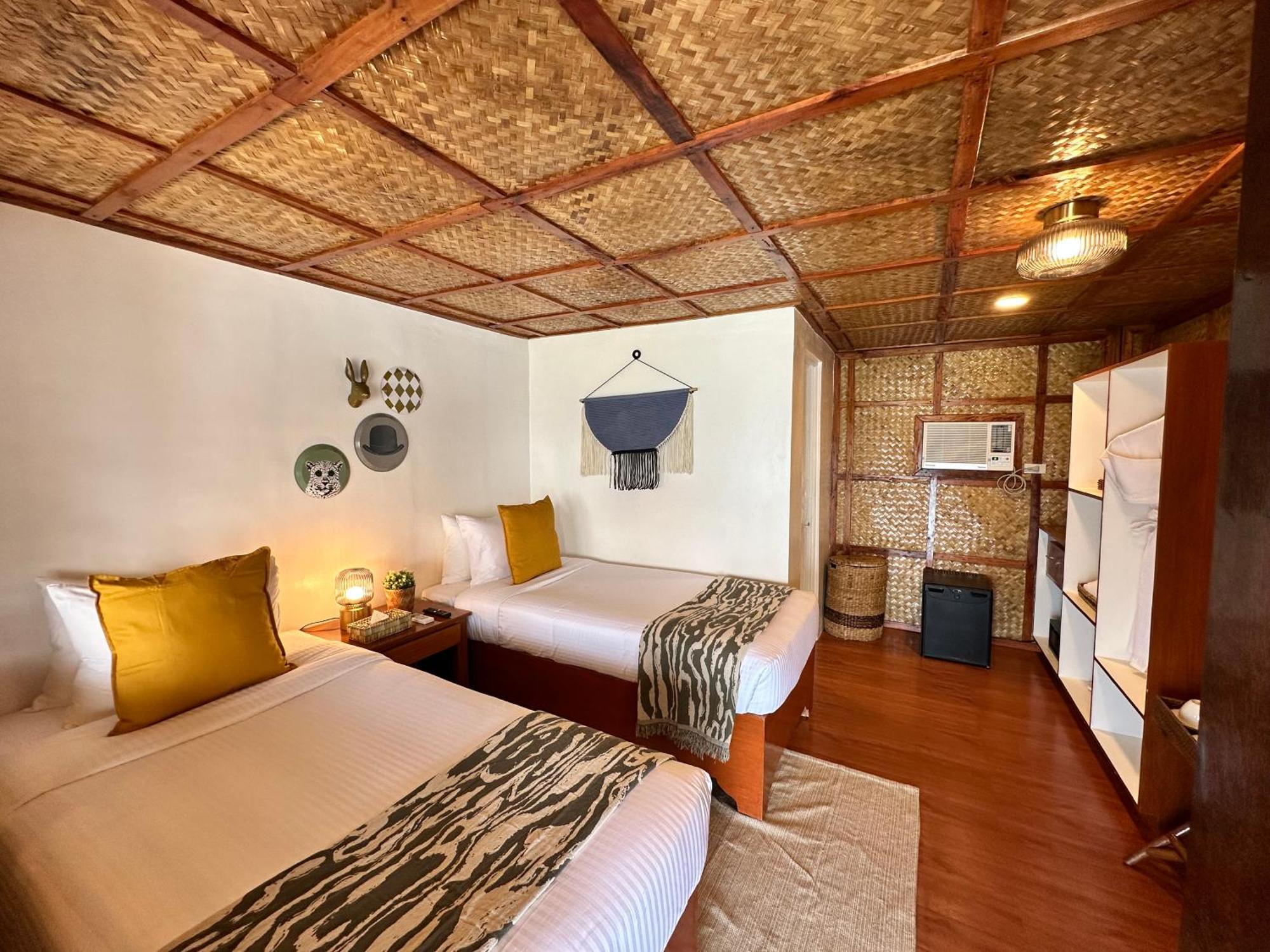 Beach Huts El Nido Zewnętrze zdjęcie
