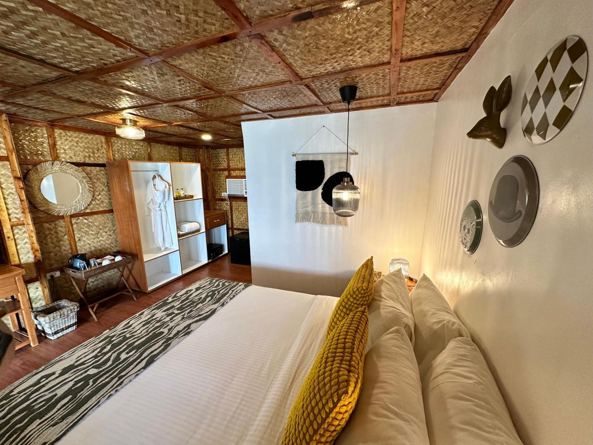 Beach Huts El Nido Zewnętrze zdjęcie