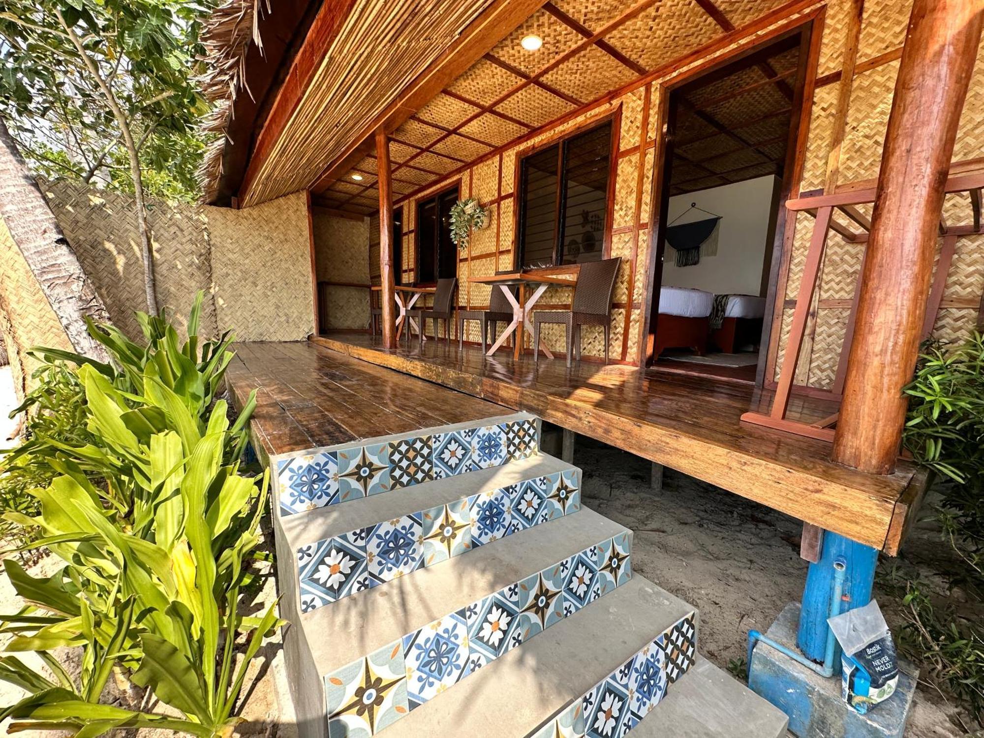 Beach Huts El Nido Zewnętrze zdjęcie
