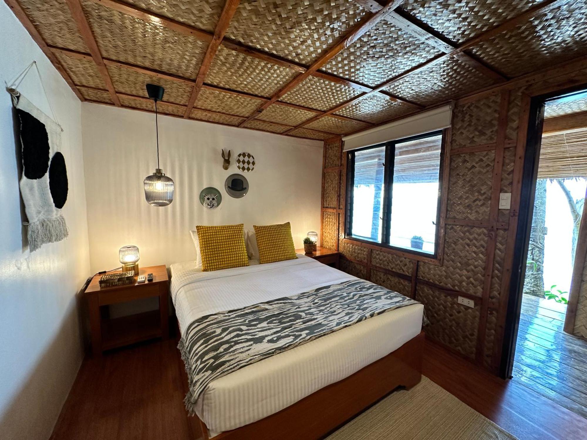Beach Huts El Nido Zewnętrze zdjęcie