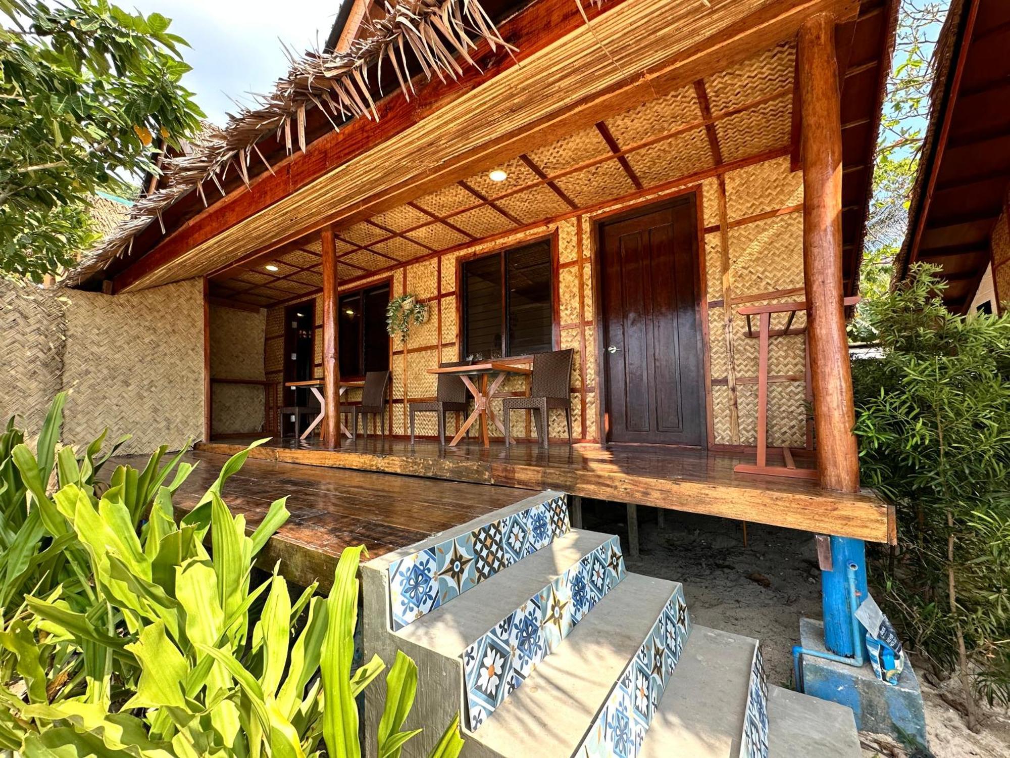 Beach Huts El Nido Zewnętrze zdjęcie