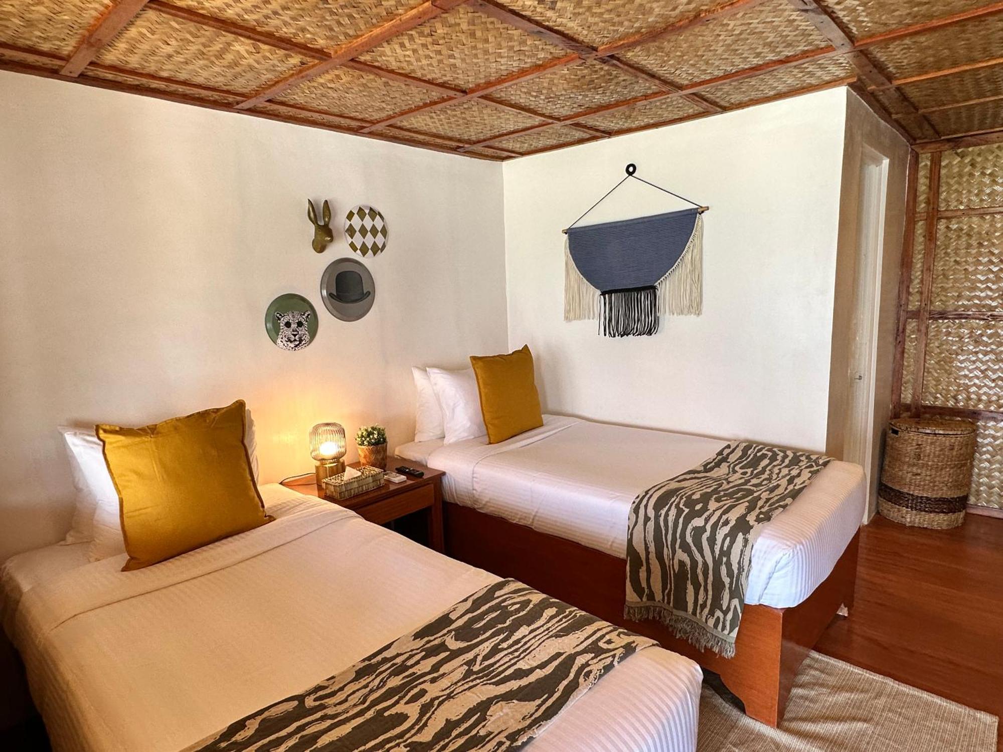 Beach Huts El Nido Zewnętrze zdjęcie