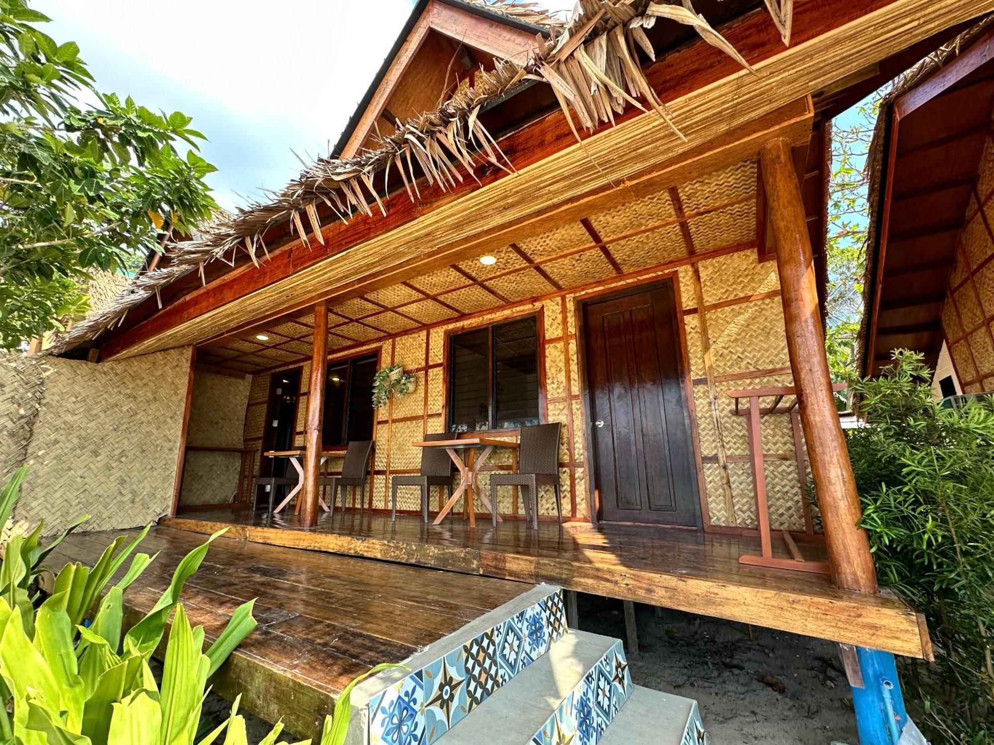Beach Huts El Nido Zewnętrze zdjęcie