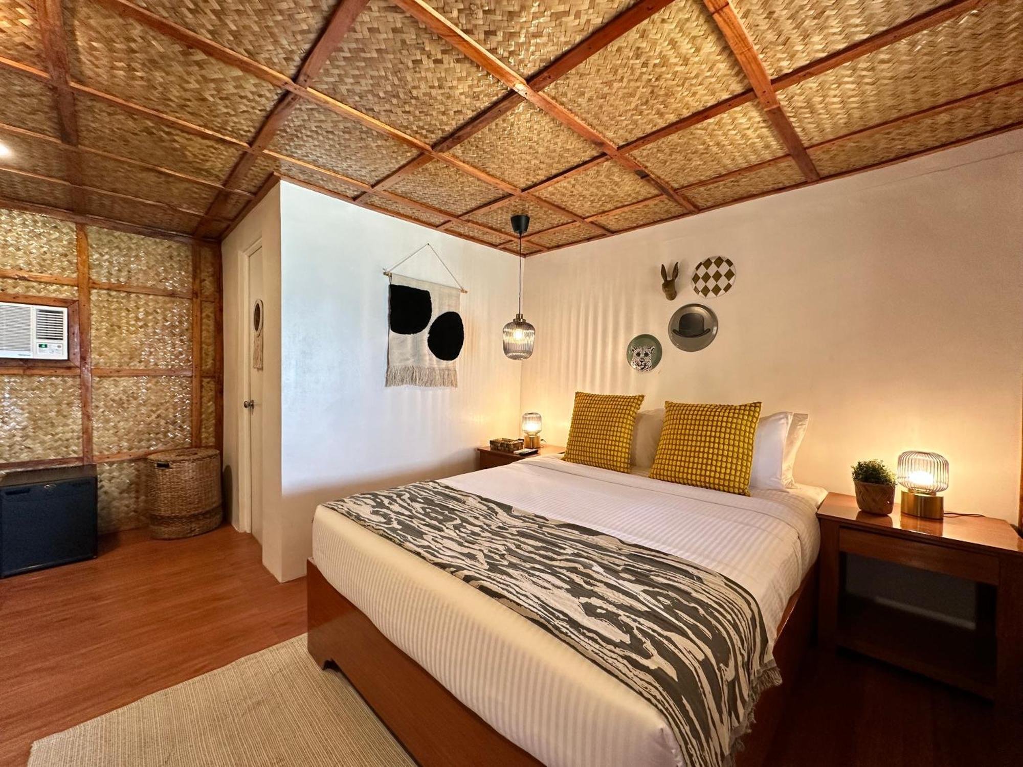 Beach Huts El Nido Zewnętrze zdjęcie