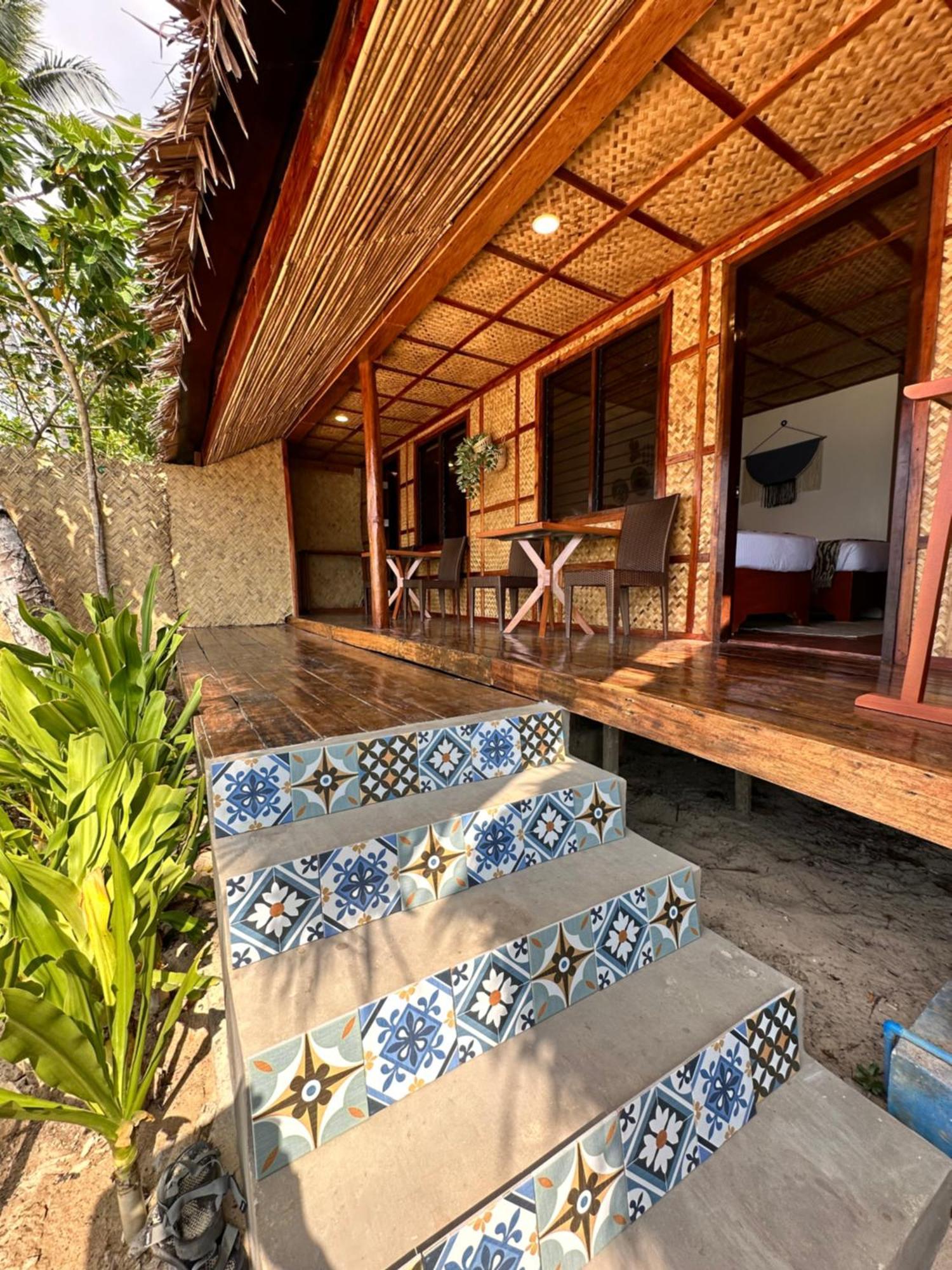 Beach Huts El Nido Zewnętrze zdjęcie